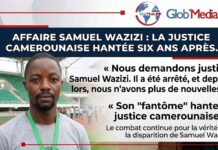 Six ans après, le fantôme de Samuel Wazizi hante toujours la justice camerounaise