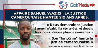 Six ans après, le fantôme de Samuel Wazizi hante toujours la justice camerounaise
