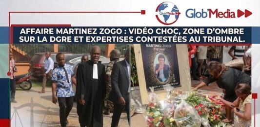 Affaire Martinez Zogo : Vidéo choc, zone d’ombre sur la DGRE et expertises contestées au tribunal