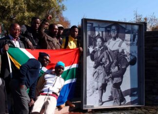 Journée mondiale de l’enfant Africain : Steve Bantu Biko, la figure vénérable et commémorative, des Townships de Soweto.