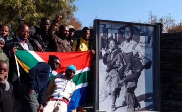 Journée mondiale de l’enfant Africain : Steve Bantu Biko, la figure vénérable et commémorative, des Townships de Soweto.