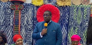 Lutte contre le tribalisme : Roger Mbassa Ndinè et les élites de l’Ouest scellent le pacte du « vivre-ensemble »