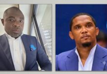 Fecafoot : L’éditorialiste Jean-Claude Mbede Fouda brise le silence et réclame le départ de Samuel Eto’o