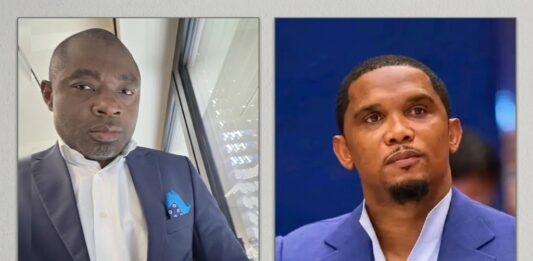 Fecafoot : L’éditorialiste Jean-Claude Mbede Fouda brise le silence et réclame le départ de Samuel Eto’o