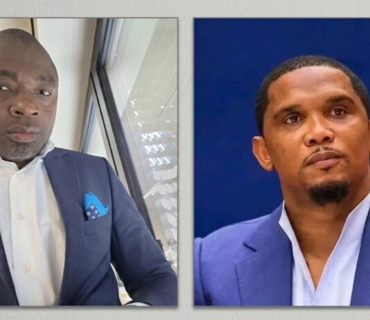 Fecafoot : L’éditorialiste Jean-Claude Mbede Fouda brise le silence et réclame le départ de Samuel Eto’o