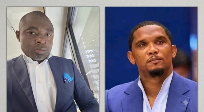Fecafoot : L’éditorialiste Jean-Claude Mbede Fouda brise le silence et réclame le départ de Samuel Eto’o