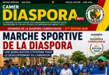 MARCHE SPORTIVE DE LA DIASPORA : UNE MOBILISATION POUR LE DÉVELOPPEMENT DU CAMEROUN