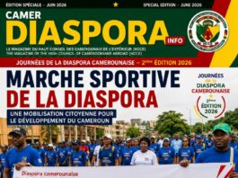 MARCHE SPORTIVE DE LA DIASPORA : UNE MOBILISATION POUR LE DÉVELOPPEMENT DU CAMEROUN