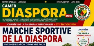 MARCHE SPORTIVE DE LA DIASPORA : UNE MOBILISATION POUR LE DÉVELOPPEMENT DU CAMEROUN