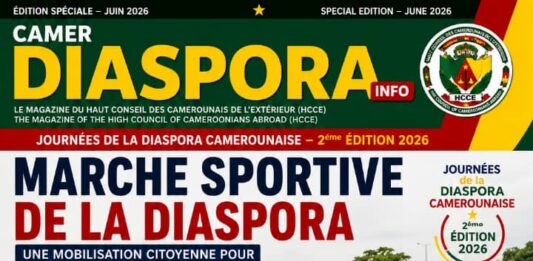 MARCHE SPORTIVE DE LA DIASPORA : UNE MOBILISATION POUR LE DÉVELOPPEMENT DU CAMEROUN