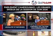 Parlement camerounais : Les grands enjeux de la session de juin 2026