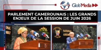 Parlement camerounais : Les grands enjeux de la session de juin 2026