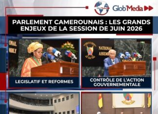 Parlement camerounais : Les grands enjeux de la session de juin 2026