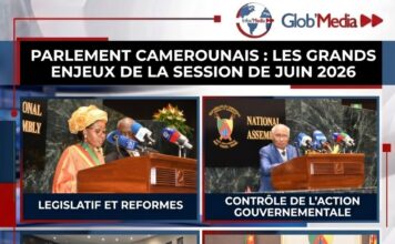 Parlement camerounais : Les grands enjeux de la session de juin 2026