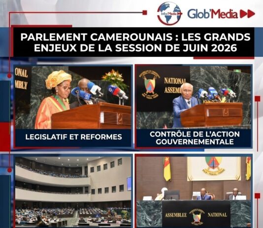 Parlement camerounais : Les grands enjeux de la session de juin 2026