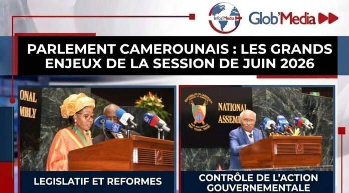 Parlement camerounais : Les grands enjeux de la session de juin 2026