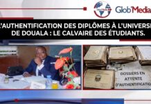L’authentification des diplômes à l’université de douala : le calvaire des étudiants