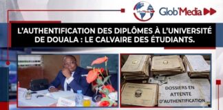 L’authentification des diplômes à l’université de douala : le calvaire des étudiants