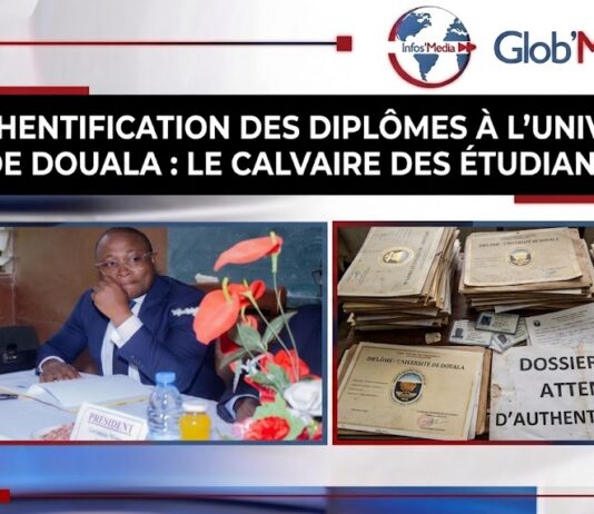 L’authentification des diplômes à l’université de douala : le calvaire des étudiants