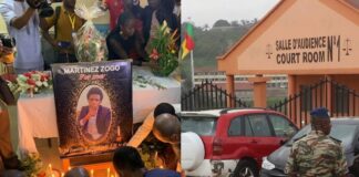 Affaire Martinez Zogo : L’effroyable vérité des images choque le Tribunal militaire de Yaoundé