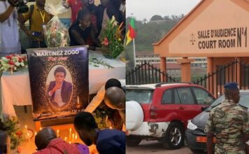 Affaire Martinez Zogo : L’effroyable vérité des images choque le Tribunal militaire de Yaoundé