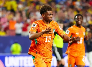 Mondial 2026 : Amad Diallo libère la Côte d’Ivoire et offre à l’Afrique son premier éclat