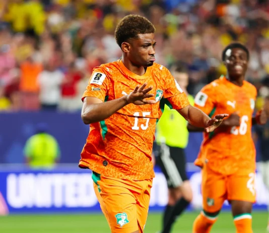 Mondial 2026 : Amad Diallo libère la Côte d’Ivoire et offre à l’Afrique son premier éclat