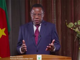 Fin de mandat des conseillers municipaux : Le MRC de Maurice Kamto saisit le Conseil Constitutionnel et dénonce un « vide légal »