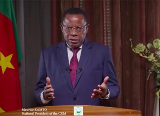 Fin de mandat des conseillers municipaux : Le MRC de Maurice Kamto saisit le Conseil Constitutionnel et dénonce un « vide légal »