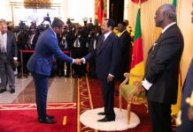 Etoudi : quand le décret présidentiel s’habille en contrefaçon !