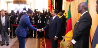 Etoudi : quand le décret présidentiel s’habille en contrefaçon !