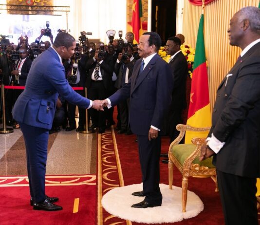 Etoudi : quand le décret présidentiel s’habille en contrefaçon !