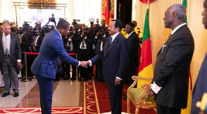 Etoudi : quand le décret présidentiel s’habille en contrefaçon !