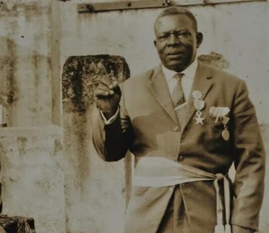 HISTOIRE & MÉMOIRE : JEAN MBOUENDÉ, L’INSAISISSABLE IMMORTEL DE LA RÉSISTANCE NATIONALISTE