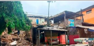 Douala 5ème : six morts et plusieurs blessés dans l’effondrement d’un immeuble à Bonamoussadi