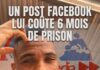 Un post Facebook lui coûte 6 mois de prison : L’affaire Patrick Mengue secoue la justice à Yaoundé