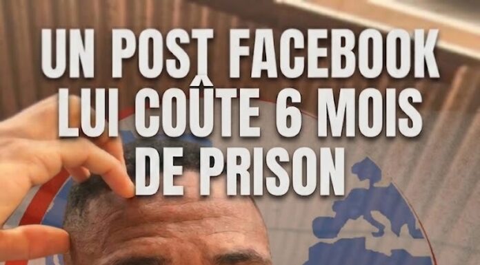 Un post Facebook lui coûte 6 mois de prison : L’affaire Patrick Mengue secoue la justice à Yaoundé