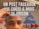 Un post Facebook lui coûte 6 mois de prison : L’affaire Patrick Mengue secoue la justice à Yaoundé