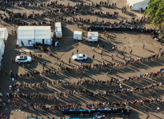 Tensions en Afrique du Sud : Face à l’ultimatum des mouvements anti-migrants, la peur et l’exode des sans-papiers