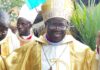 Ordination épiscopale à Douala : Mgr Patrick Samuel Ebongue Njongui élevé au rang d’évêque auxiliaire
