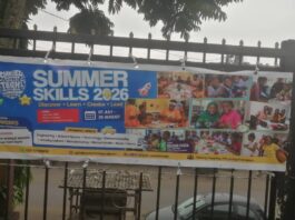 Vacances scolaire : Robotique, cuisine, danse… Summer Skills réinvente les vacances des enfants à Douala