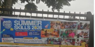 Vacances scolaire : Robotique, cuisine, danse… Summer Skills réinvente les vacances des enfants à Douala