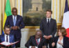 Gabon/transformation locale du manganèse : la France et le groupe Eramet font plier le Gabon.