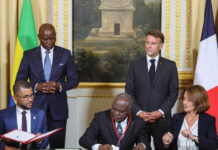 Gabon/transformation locale du manganèse : la France et le groupe Eramet font plier le Gabon.