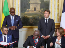 Gabon/transformation locale du manganèse : la France et le groupe Eramet font plier le Gabon.