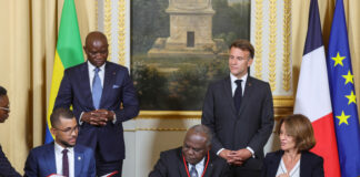 Gabon/transformation locale du manganèse : la France et le groupe Eramet font plier le Gabon.