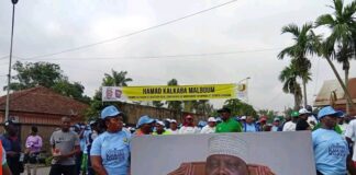 Un bâtisseur du sport camerounais s’est éteint : Hommage national au colonel Hamad Kalkaba MALBOUM