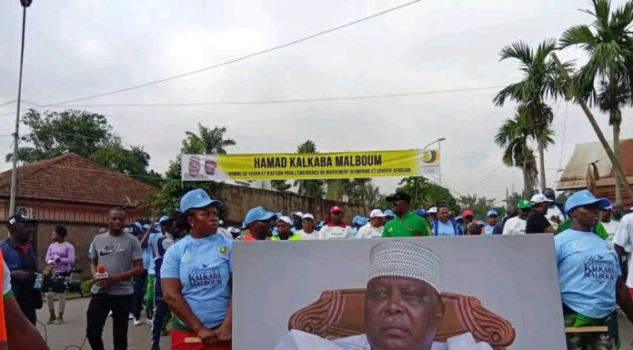 Un bâtisseur du sport camerounais s’est éteint : Hommage national au colonel Hamad Kalkaba MALBOUM