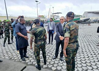 Sécurité maritime : La nouvelle forteresse du BIR au Port de Douala
