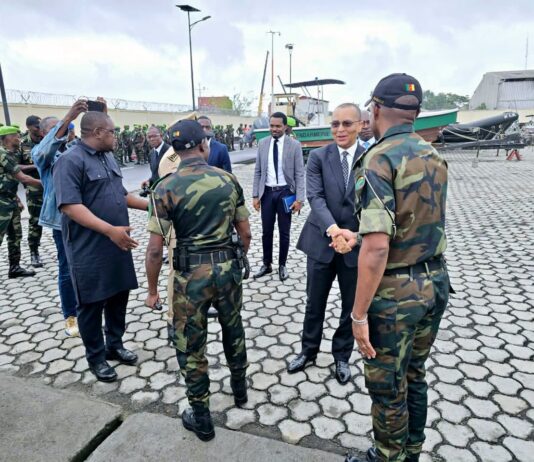 Sécurité maritime : La nouvelle forteresse du BIR au Port de Douala